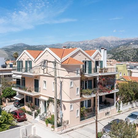 Grand Square Apartment Argostoli  Exteriér fotografie