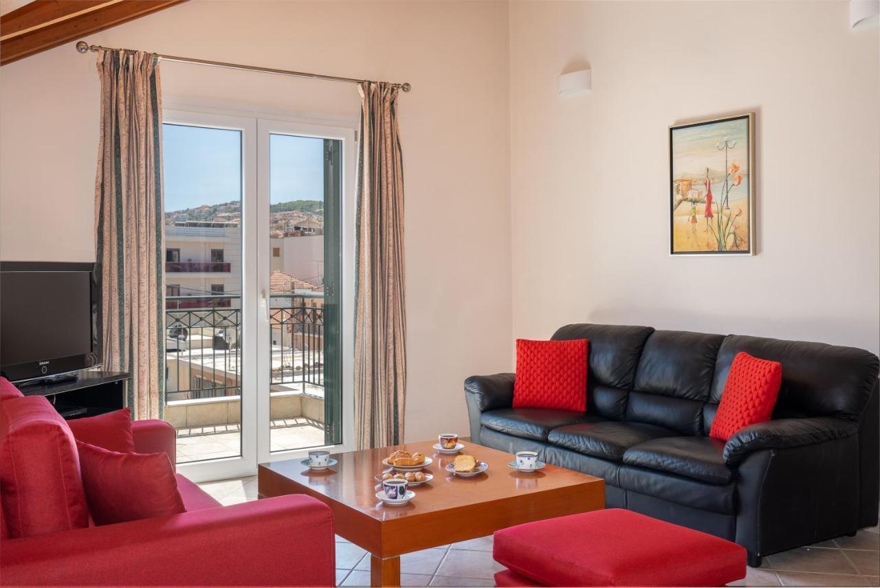 Grand Square Apartment Argostoli  Exteriér fotografie