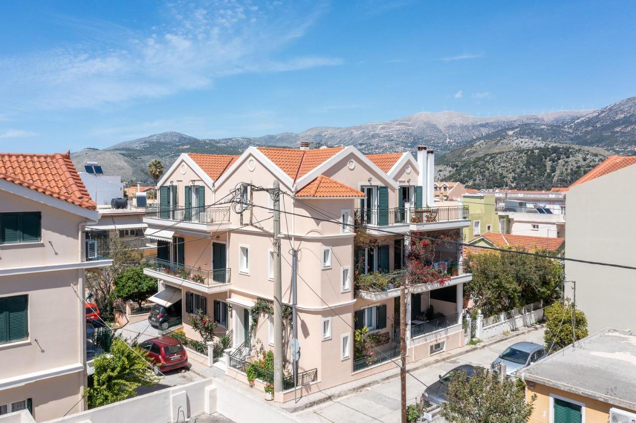 Grand Square Apartment Argostoli  Exteriér fotografie