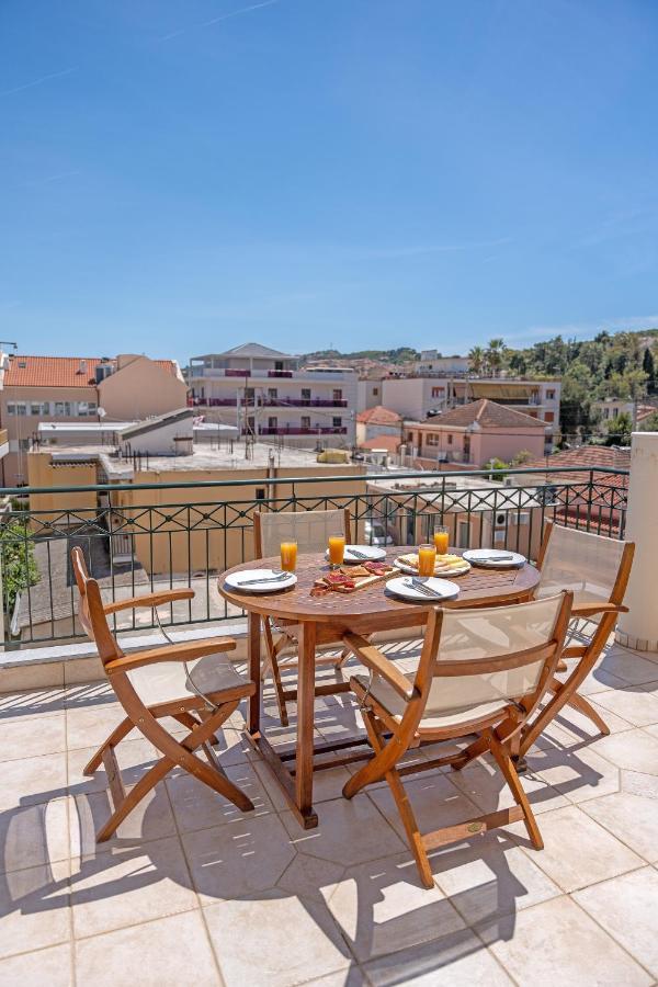 Grand Square Apartment Argostoli  Exteriér fotografie