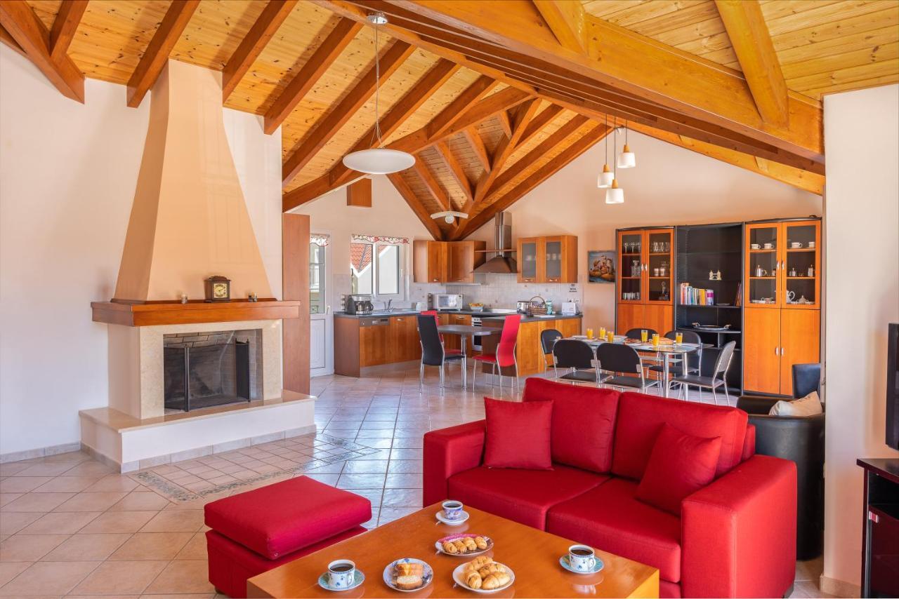 Grand Square Apartment Argostoli  Exteriér fotografie