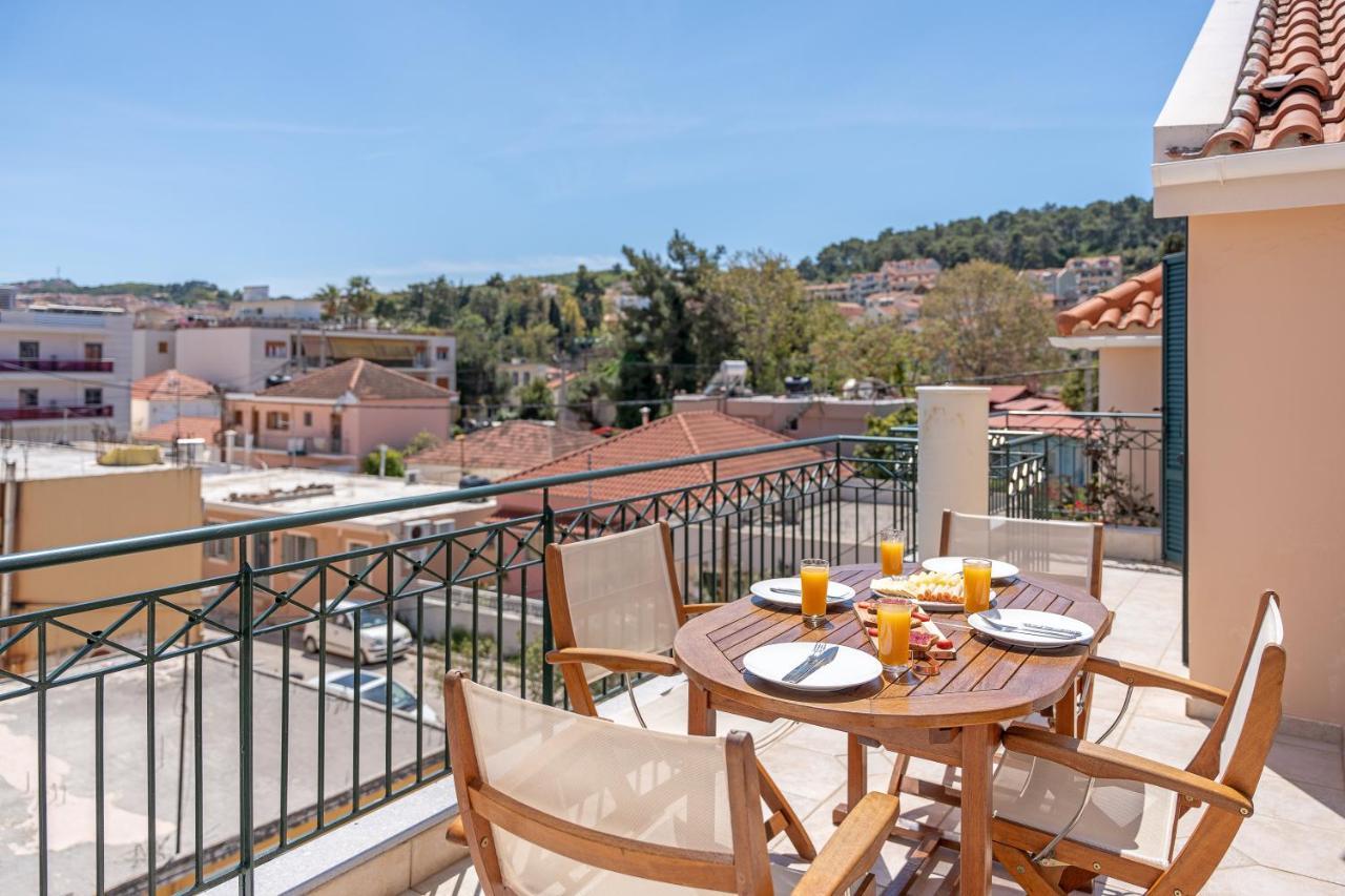 Grand Square Apartment Argostoli  Exteriér fotografie