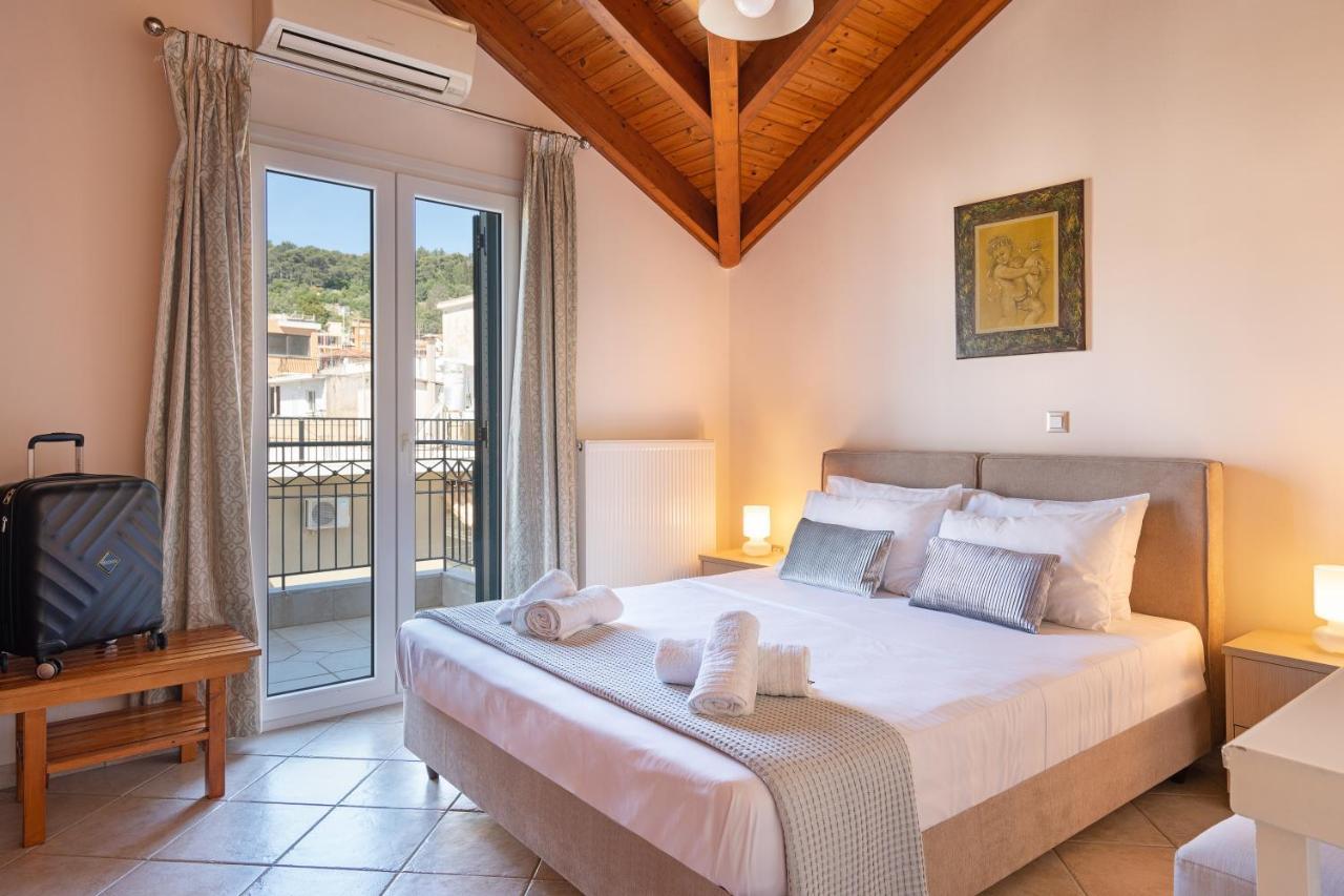 Grand Square Apartment Argostoli  Exteriér fotografie