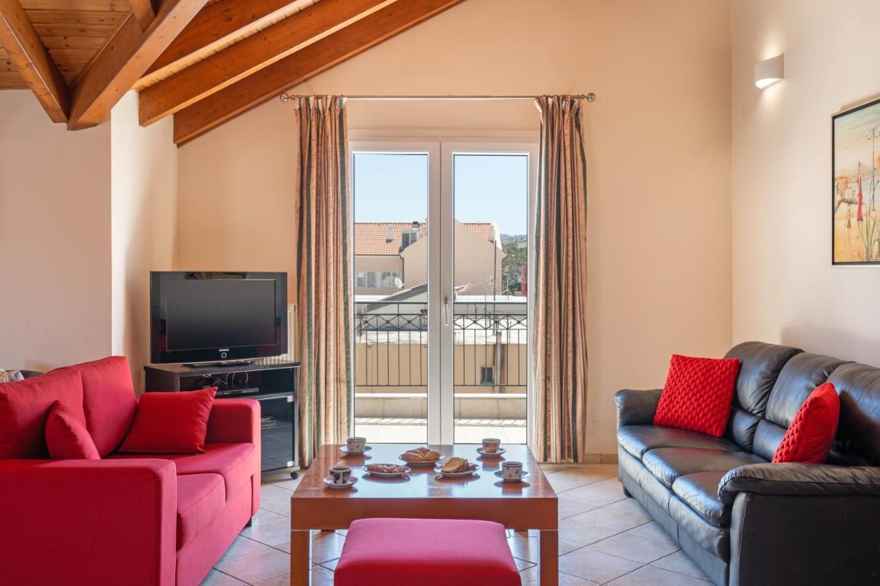 Grand Square Apartment Argostoli  Exteriér fotografie