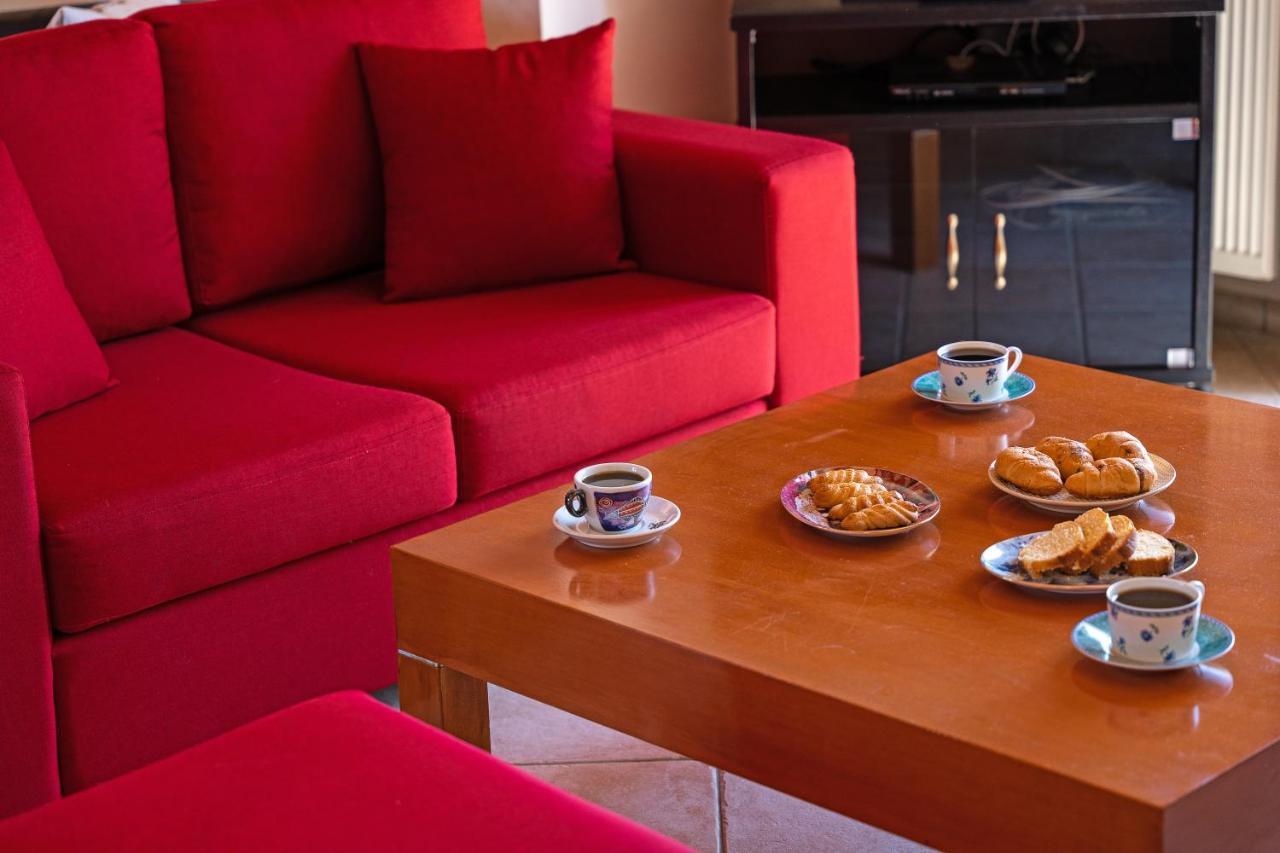 Grand Square Apartment Argostoli  Exteriér fotografie