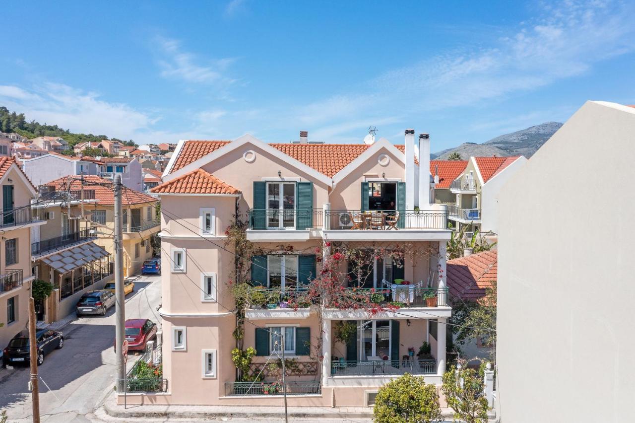 Grand Square Apartment Argostoli  Exteriér fotografie
