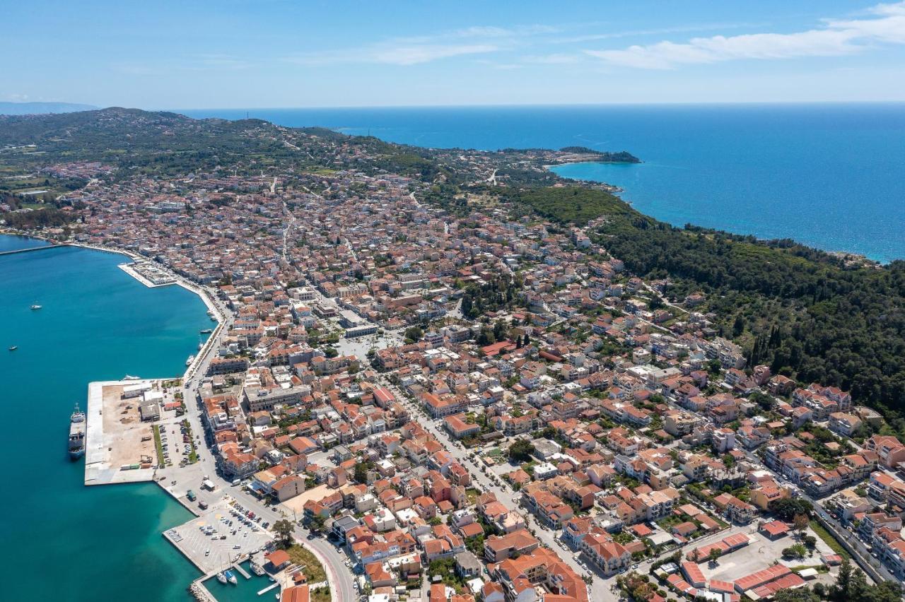 Grand Square Apartment Argostoli  Exteriér fotografie